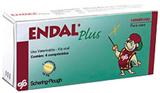 ENDAL® PLUS Estojo 4 comprimidos