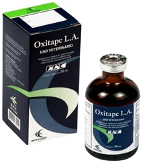 Oxitape LA Frasco 50 ml
