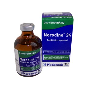 Norodine 24 Frasco 50 ml