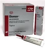Otomax Tubo 15g
