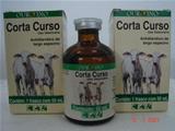 Corta Curso Ouro Fino Frasco 50 ml