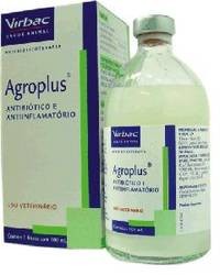 Agroplus Frasco 100 ml