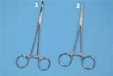 Pinça Kelly hemostática 