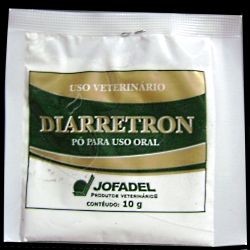 Diarretron Embalagem 10 g