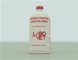 Vacina de Botulismo 50 doses