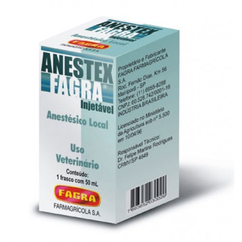 Anestex Frasco 50 ml