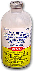 Polisinto-Vac Frasco de 30 doses