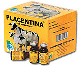 Placentina Frasco 10 ml