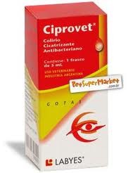 Ciprovet Frasco 5 ml