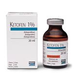 Ketofen 1% Frasco