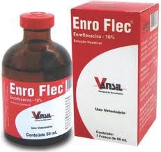 Enro Flec 10 % Frasco 50 ml