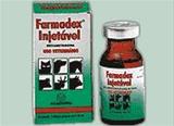 Farmadex Injetável Frasco 10 ml