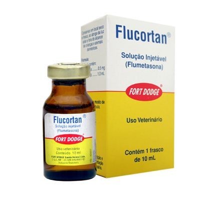 Flucortan Frasco 10 ml