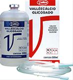 Valleecálcio Glicosado Frasco 500ml