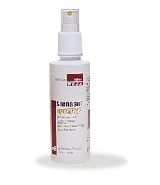 Sarnasol Spray  Frasco 100 ml