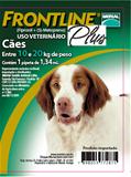 Frontline Plus 10 a 20 kg
