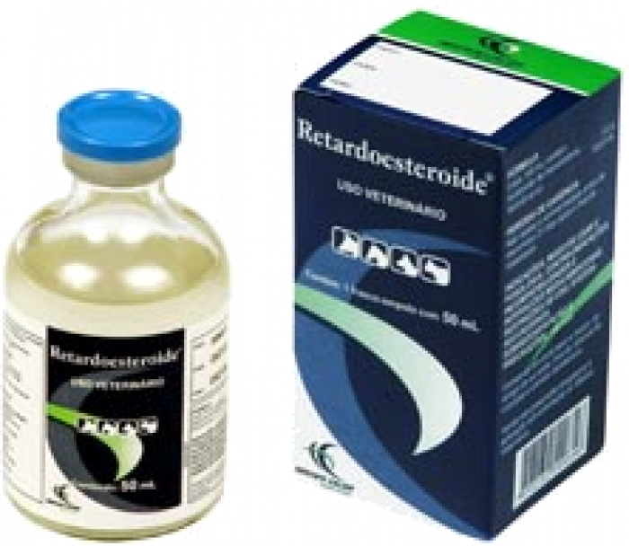 Retardoesteroide Frasco 50 ml