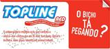 Top line Red Frasco 1 litro