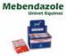 Mebendazole Univet Equinos 