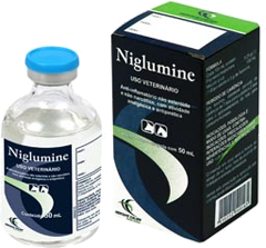 Niglumine Frasco 50 ml