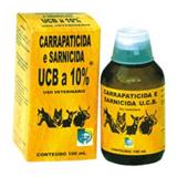 CARRAPATICIDA E SARNICIDA UCB 