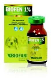 Biofen 1 % Frasco 10 ml