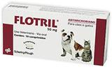 Flotril Comprimido 50mg Estojo 10 comprimidos.