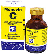 Monovin C Frasco 20 ml