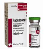 Naquasone Injetável Frascos 10 mL