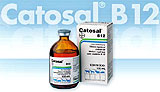 Catosal B12 Frasco 10 ml