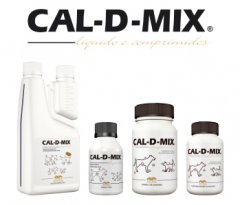 Cal-D-Mix Pet Frasco 1 litro