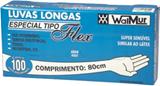 Luvas descartáveis ESPECIALFLEX 5 Caixa 100 un