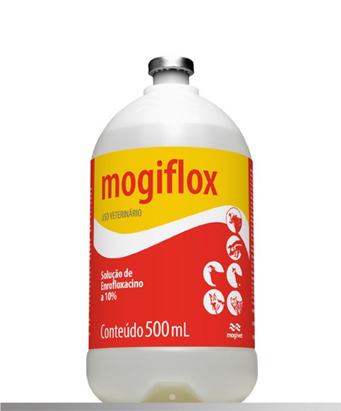 Mogiflox Frasco 500 ml