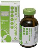  Marcovit B1 Injetável - Pequenos Animais Frasco 20 ml