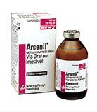 Arsenil Frasco 100 ml