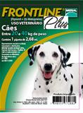 Frontline Plus 20 a 40 kg