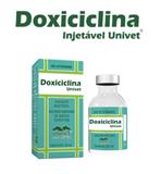 Doxiciclina Univet Frasco 20 ml