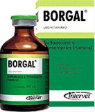    Borgal Frasco 50 ml