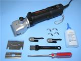 Tosquiadeira Walmur Fastclip 120 p/ bovinos e equinos 