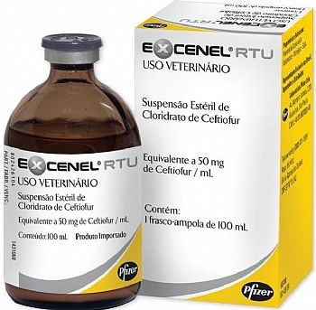 Exenel RTU Frasco 100 ml