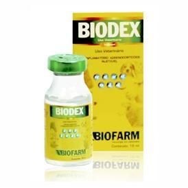 Biodex Frasco 10 ml