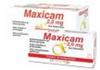 Maxicam 2,0 mg 