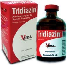 Tridiazin  Frasco 50 ml