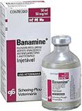 Banamine injetável  Frasco 10 ml