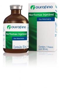 Norflomax Injetável Frasco 10 ml