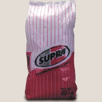 Supra Equino Cria Embalagem 40 kg