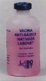 Vacina anti-rábica inativada 