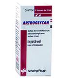 Artroglycan Injetável Cães Frasco 10 ml