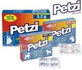 Petzi plus 400mg 