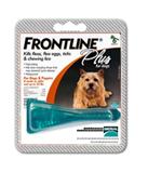 Frontline Plus Até 10 kg